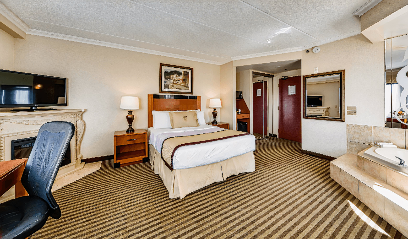 Monte Carlo Inn Barrie Suites