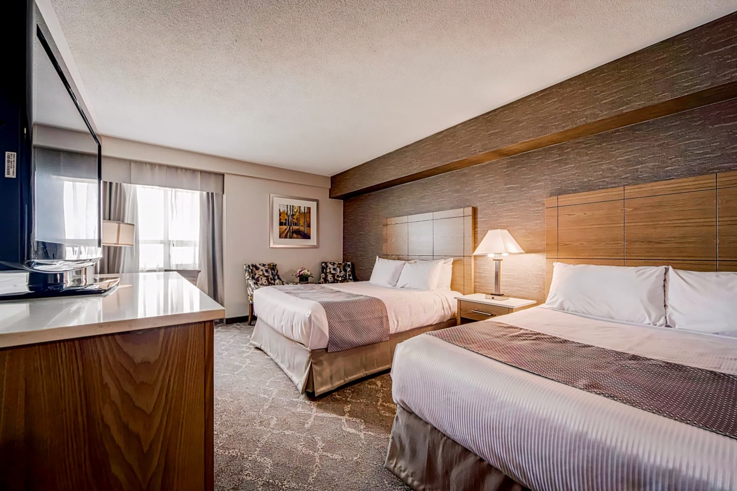 Monte Carlo Inn Vaughan Suites