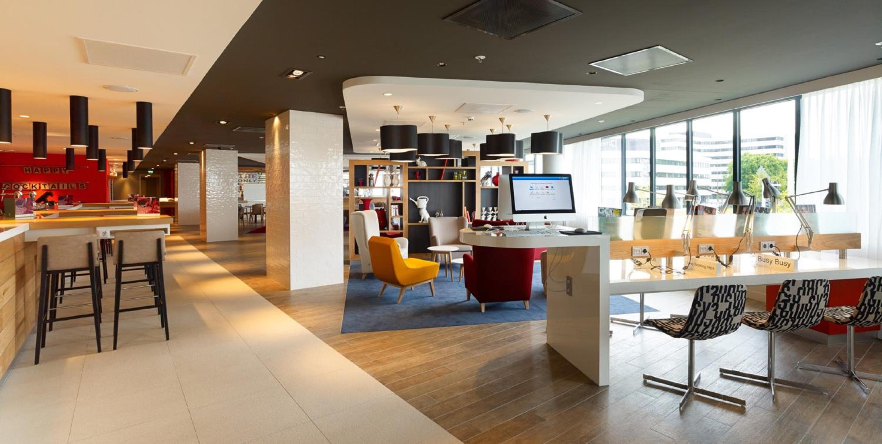 Holiday Inn Amsterdam - Arena Towers