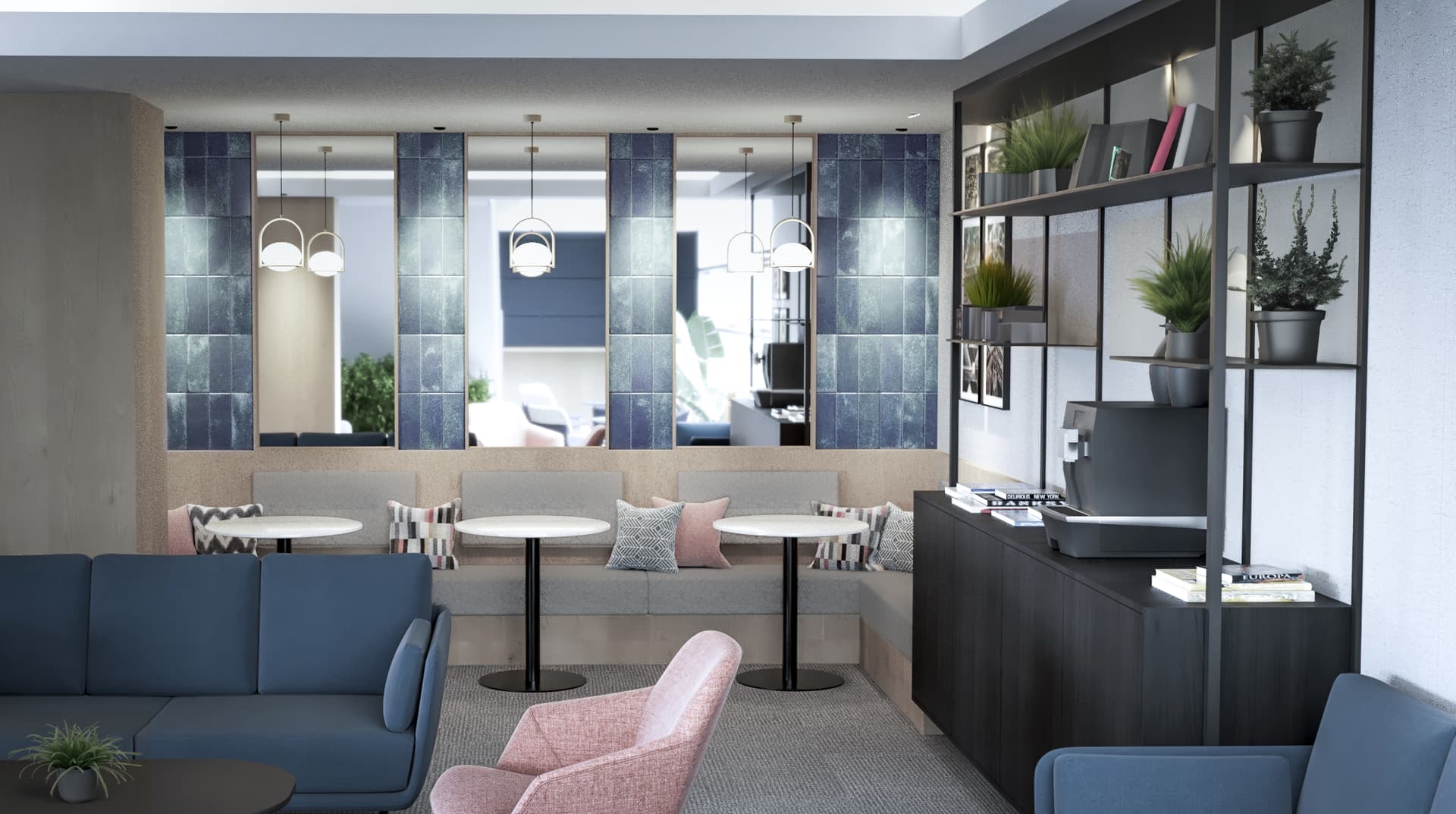 Crowne Plaza Madrid Airport, an IHG Hotel
