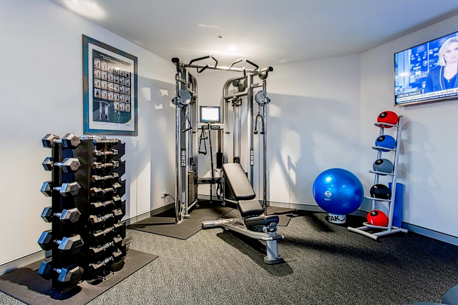 Hotel Grand Chancellor Brisbane