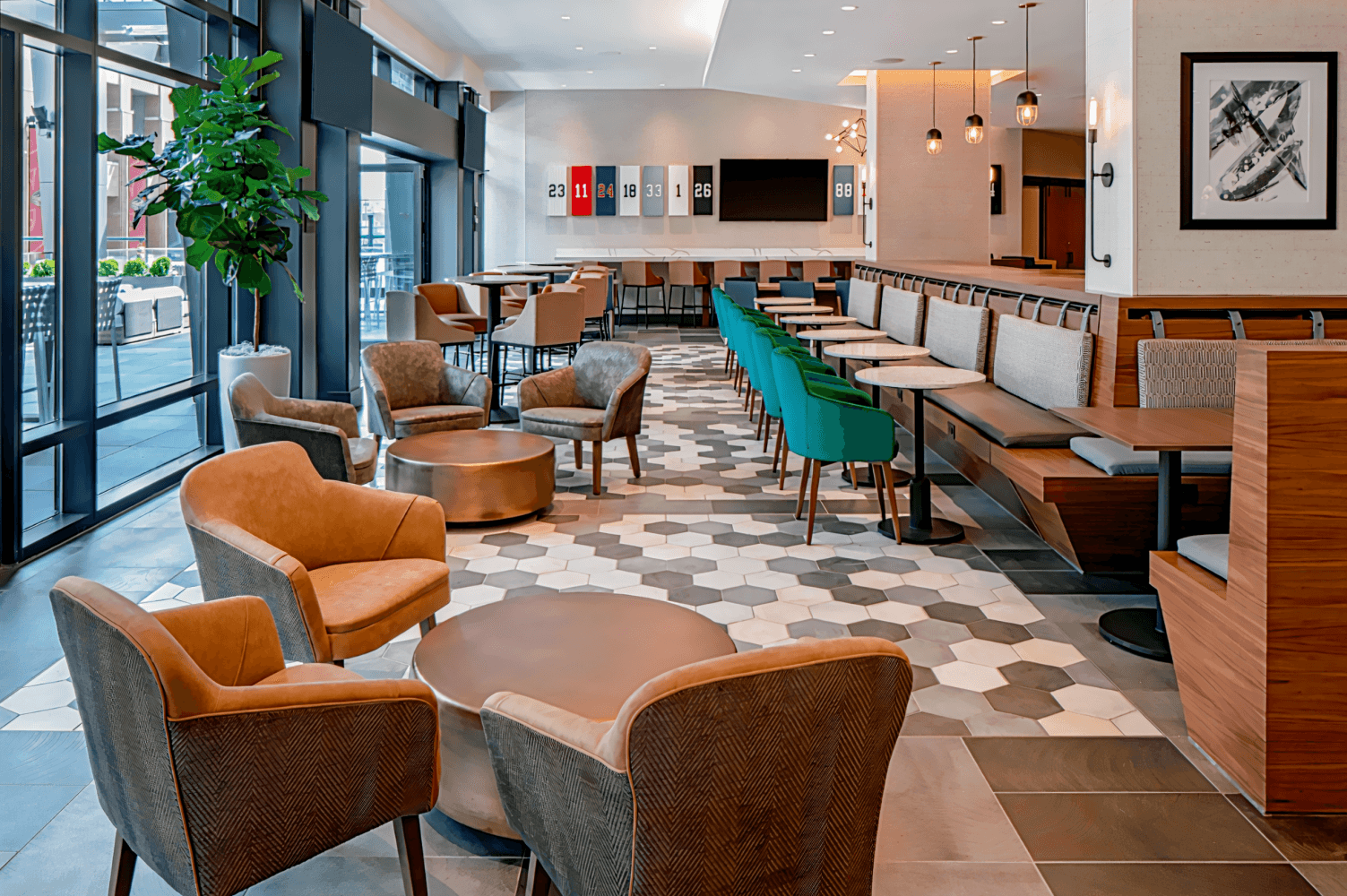 Hyatt House Indianapolis Downtown