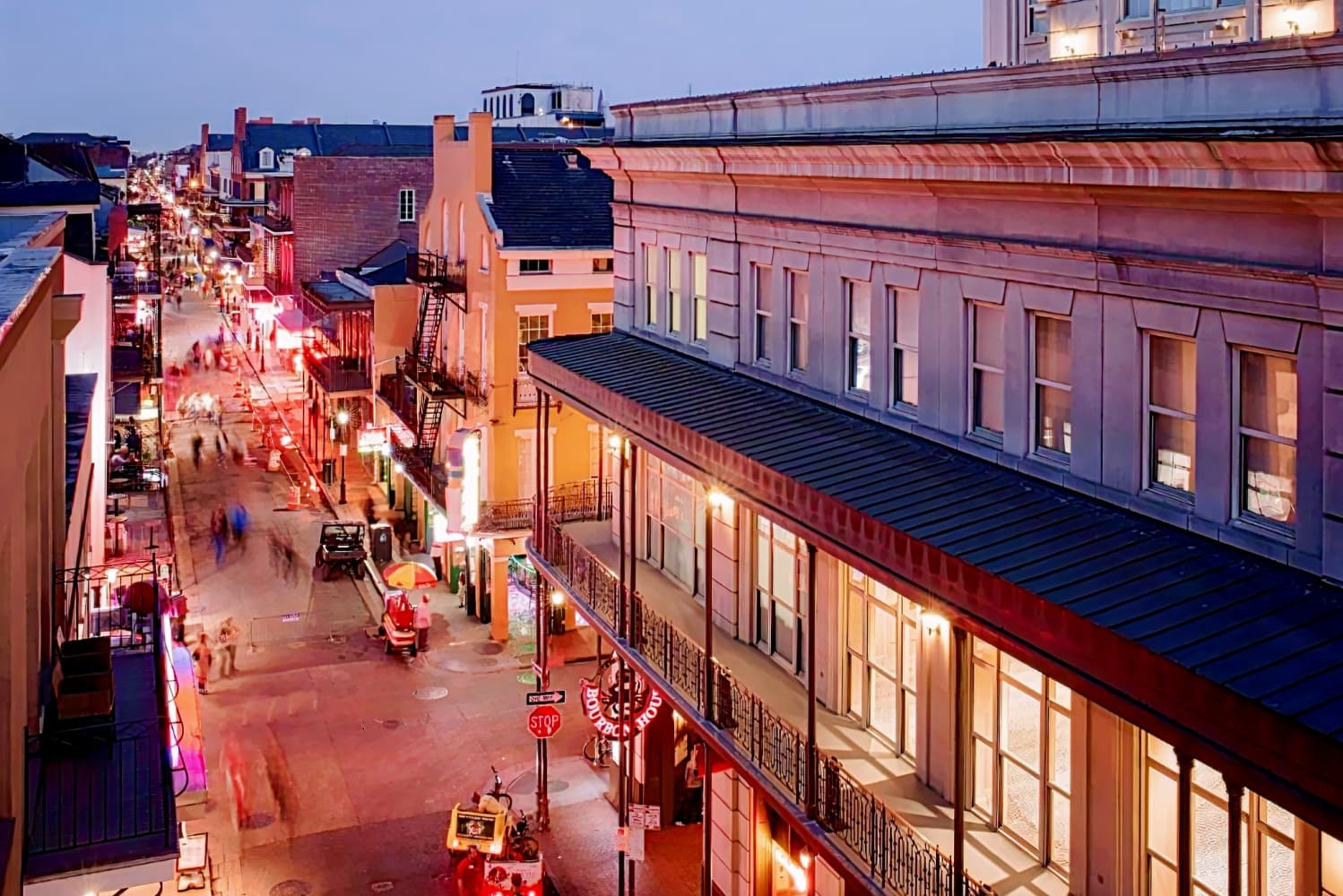 Hyatt Centric French Quarter New Orleans