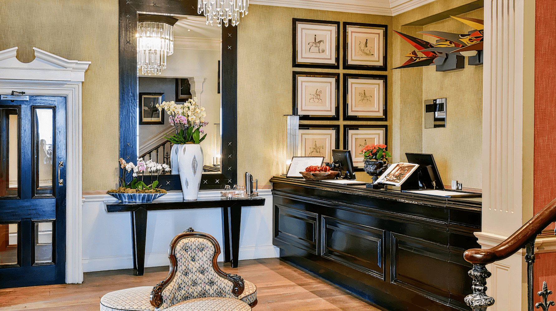 The Pelham London - Starhotels Collezione