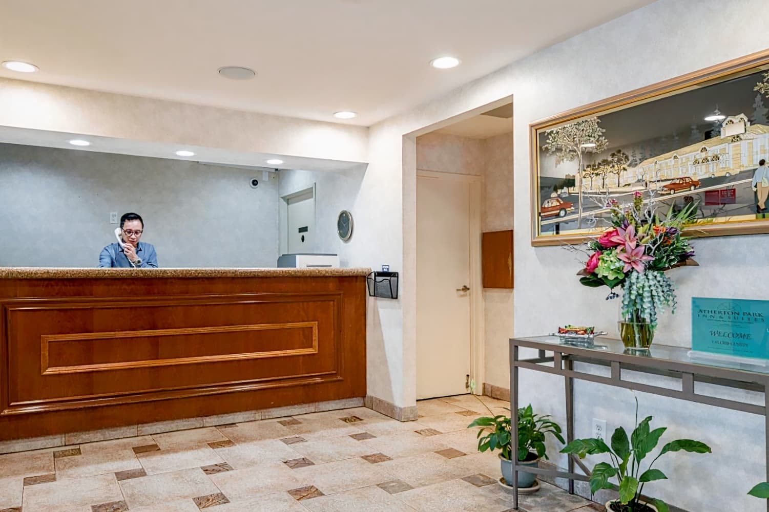 Atherton Park Inn & Suites