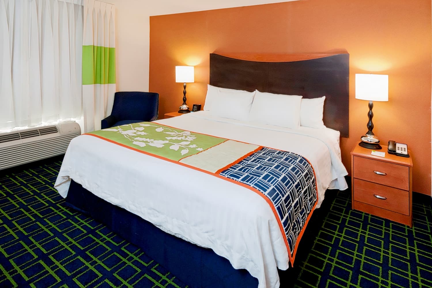 Fairfield Inn & Suites by Marriott Tallahassee Central