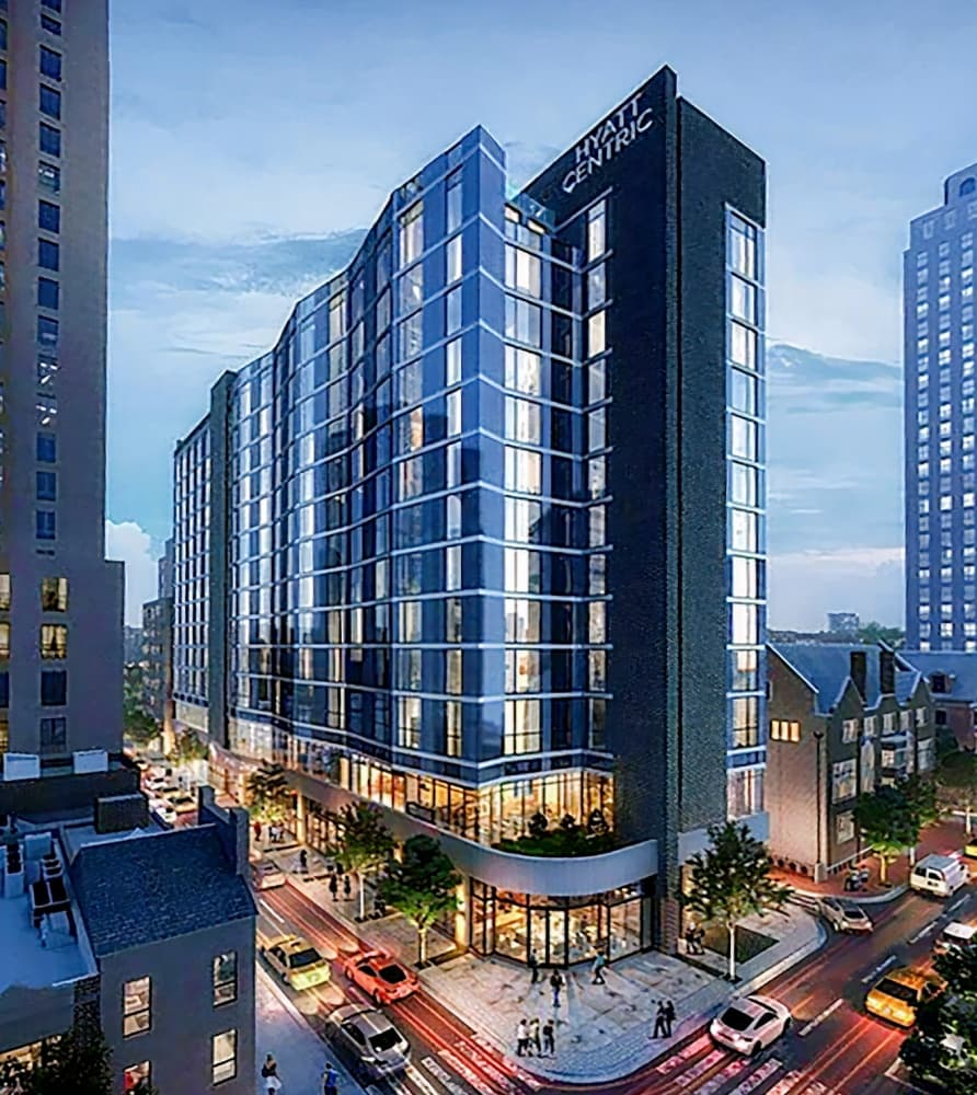 Hyatt Centric Center City Philadelphia
