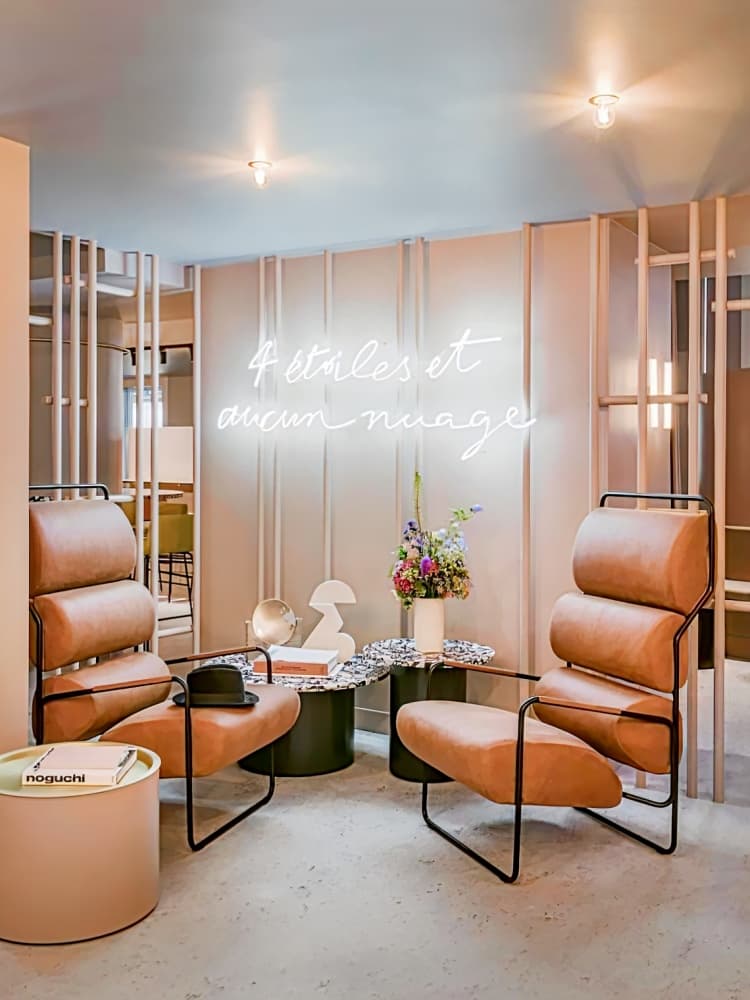 OKKO Hotels Paris Gare de l'Est