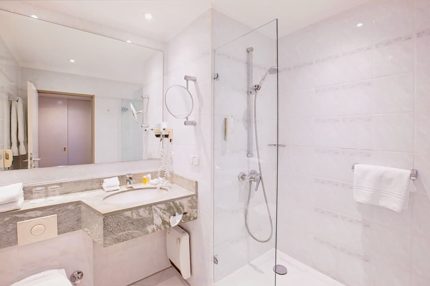 Crowne Plaza Frankfurt Congress Hotel