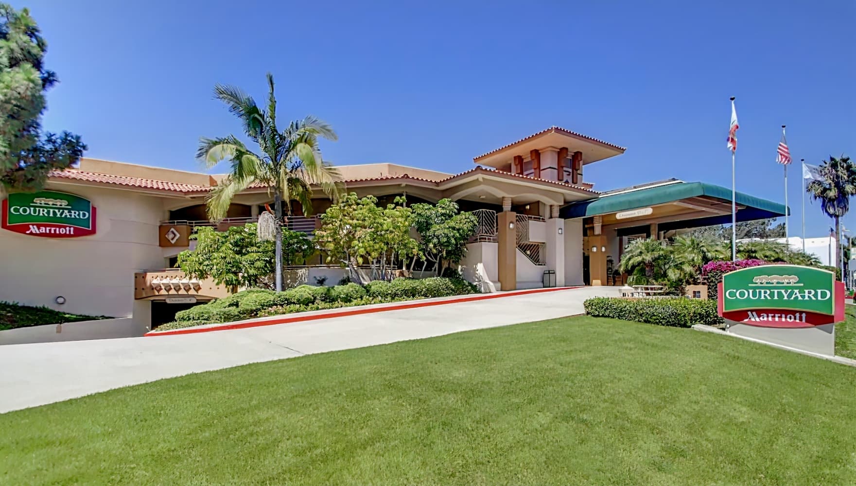 Courtyard by Marriott San Diego Del Mar/Solana Beach