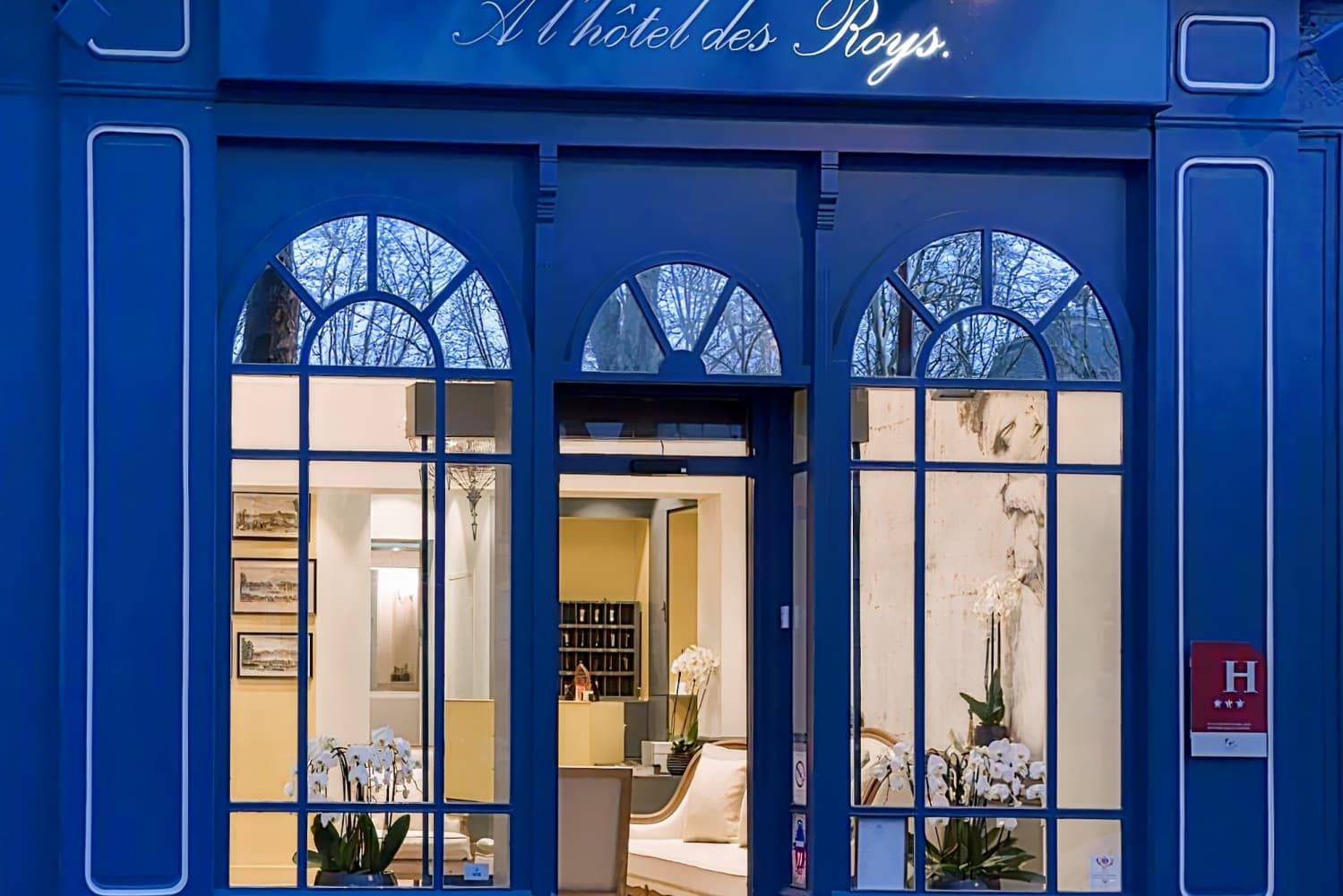 Hôtel des Roys