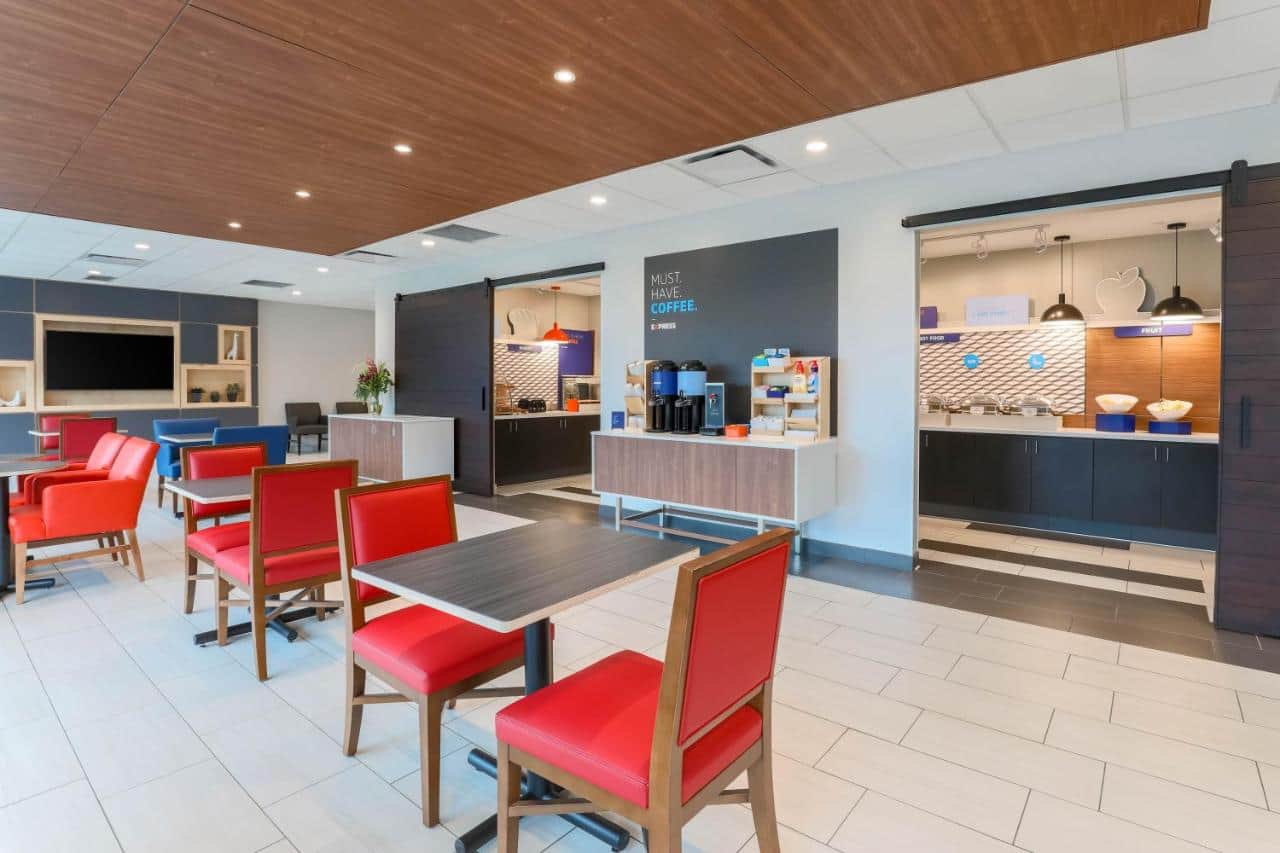 Holiday Inn Express Fort Worth Downtown