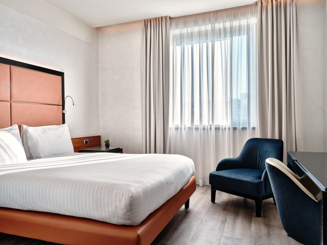 Crowne Plaza Milan - Malpensa Airport, an IHG Hotel