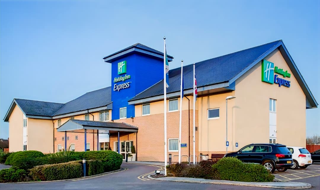Holiday Inn Express Braintree, an IHG Hotel