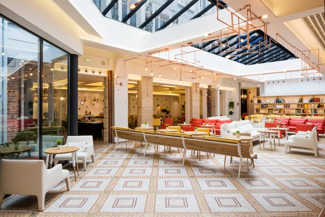 Hôtel 34B - Astotel