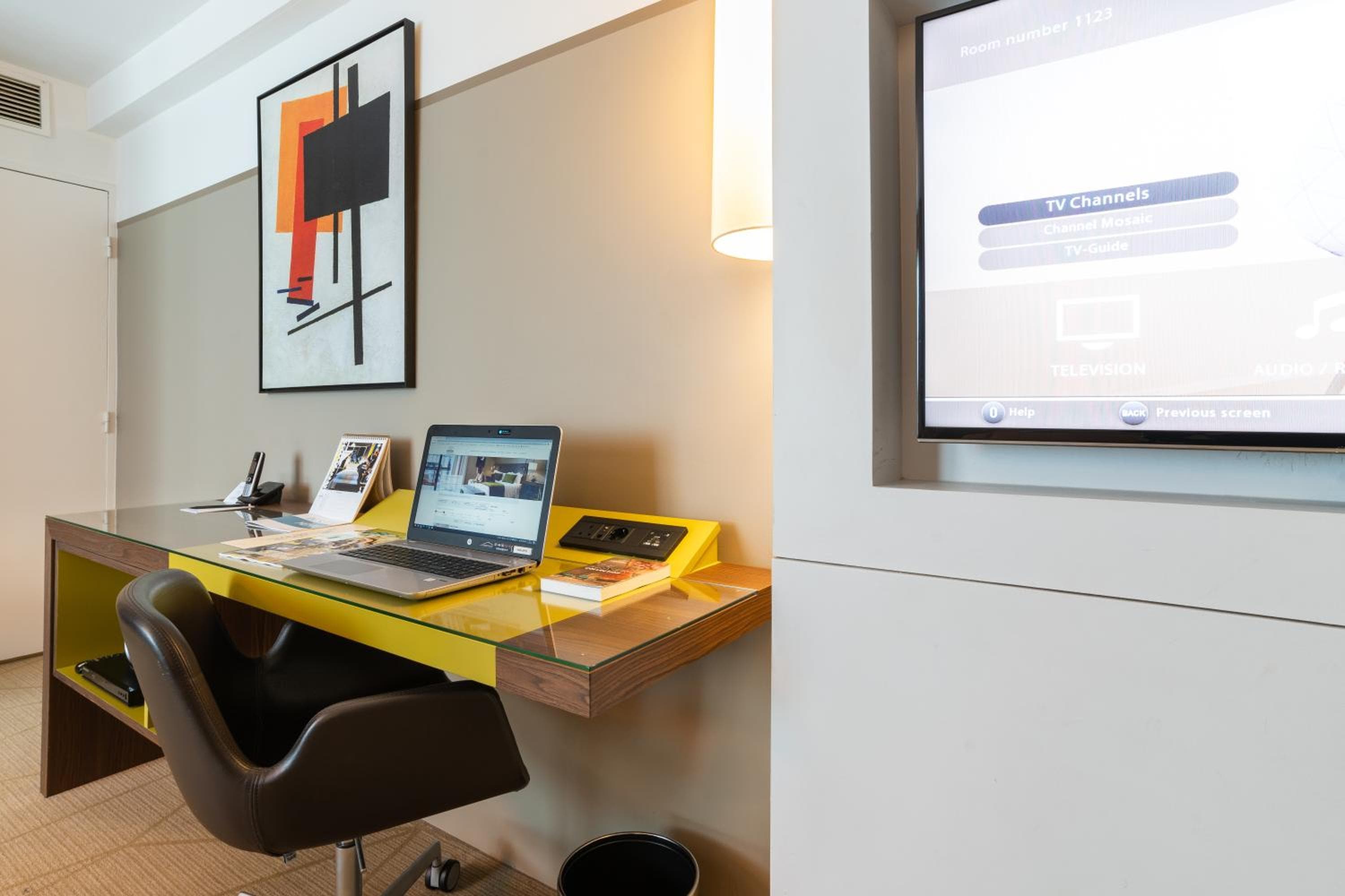 Fraser Suites Harmonie Paris La Défense