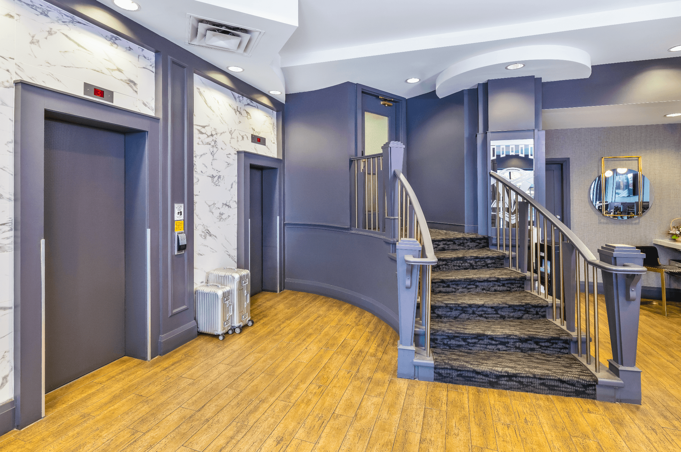 Quality Inn & Suites Downtown Vancouver