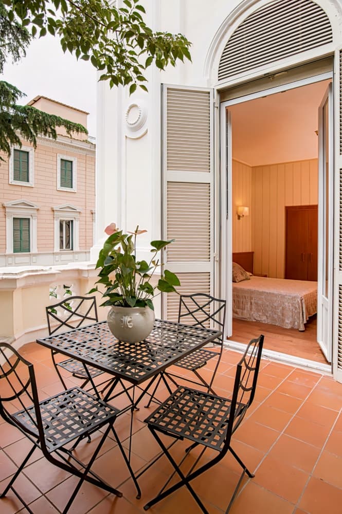 Hotel Villa Delle Rose