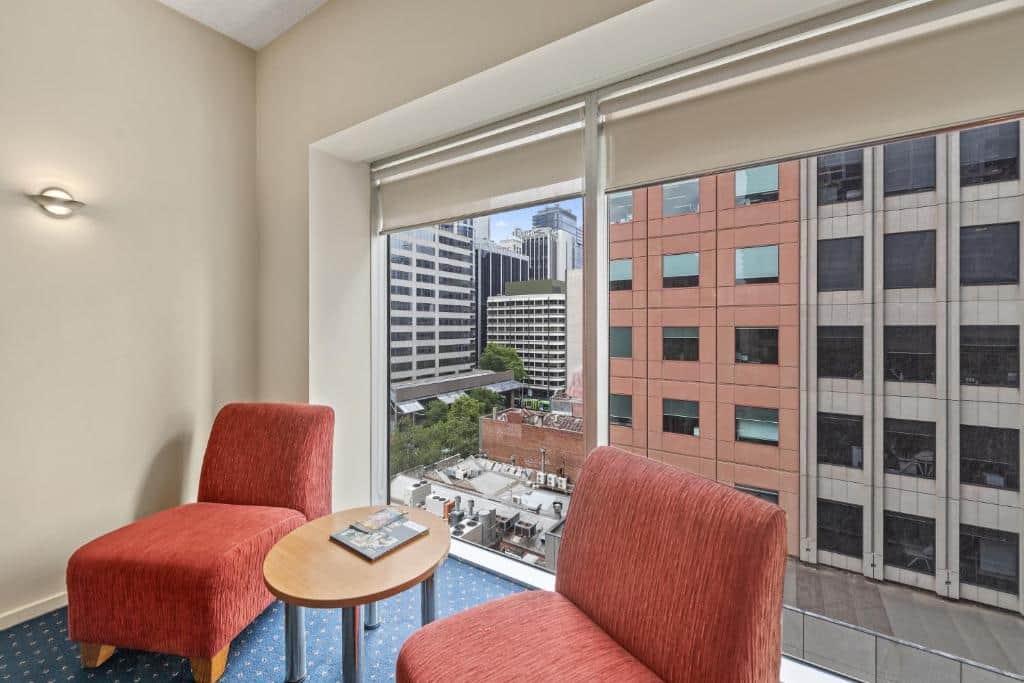 YEHS Melbourne Hotel CBD