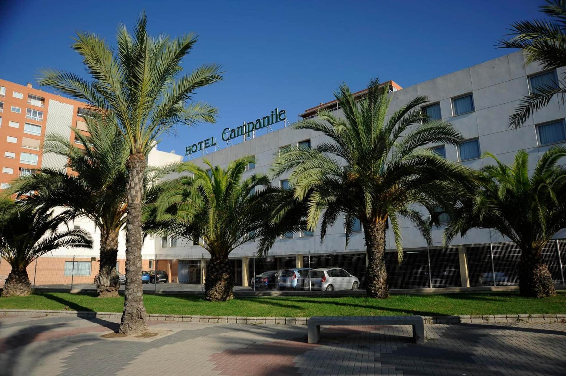 Hotel Restaurante Campanile Alicante