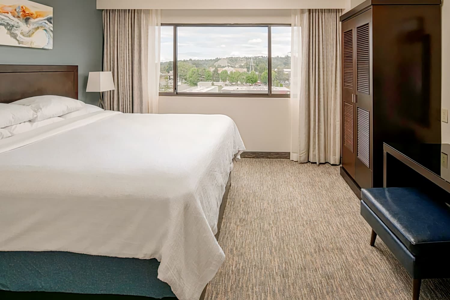 Embassy Suites Seattle - Tacoma International Airport