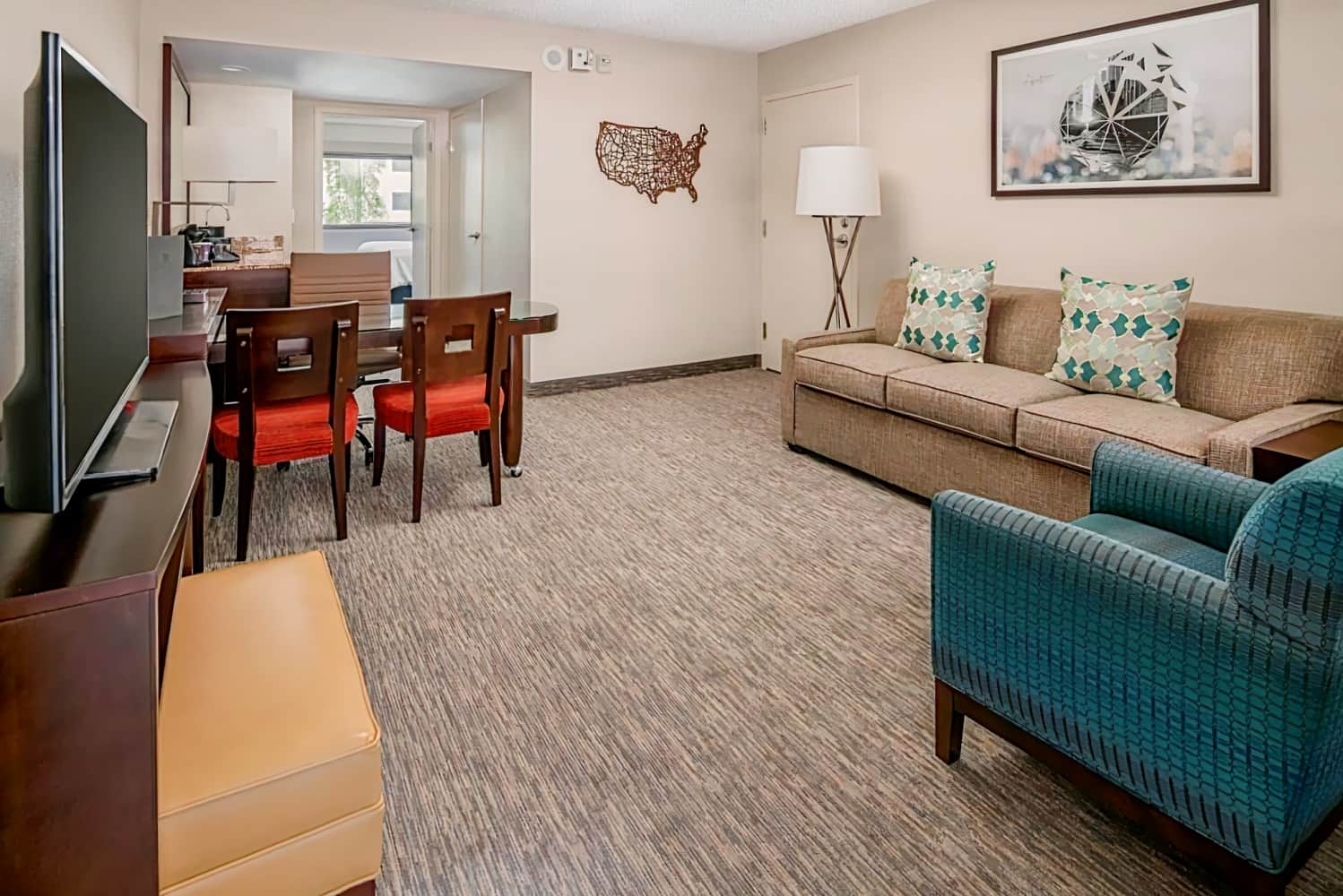 Embassy Suites Seattle - Tacoma International Airport