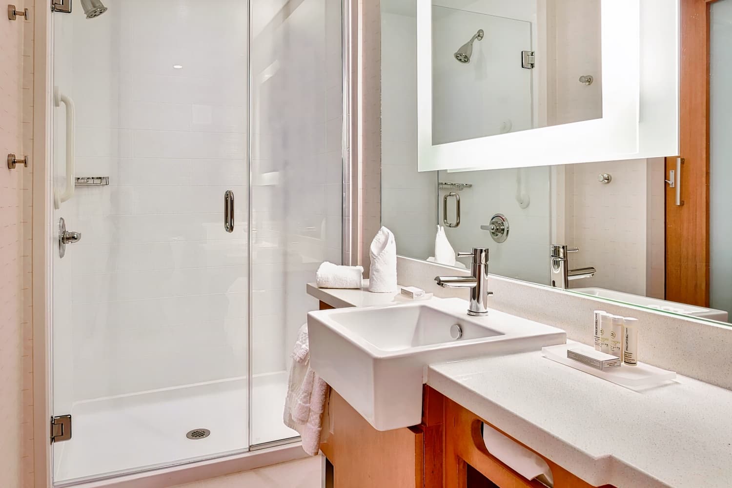 SpringHill Suites Houston I-45 North