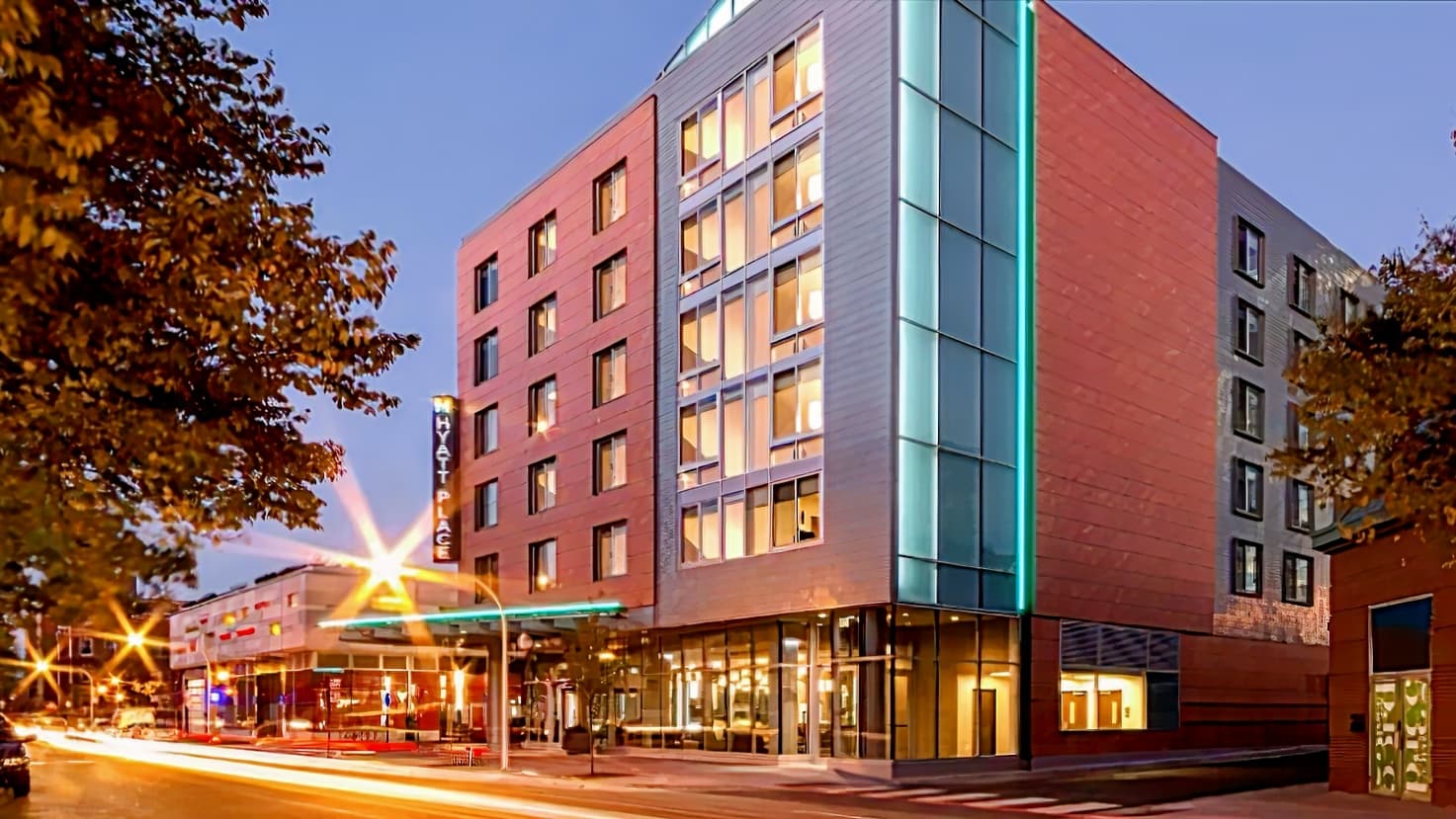 Hyatt Place Chicago-South/University Medical Center