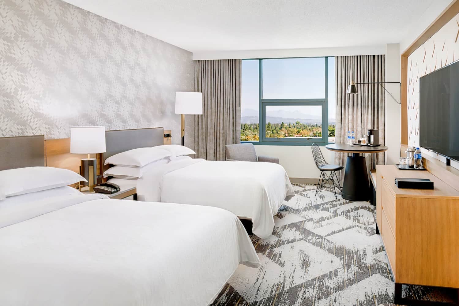 Sheraton Cerritos Hotel