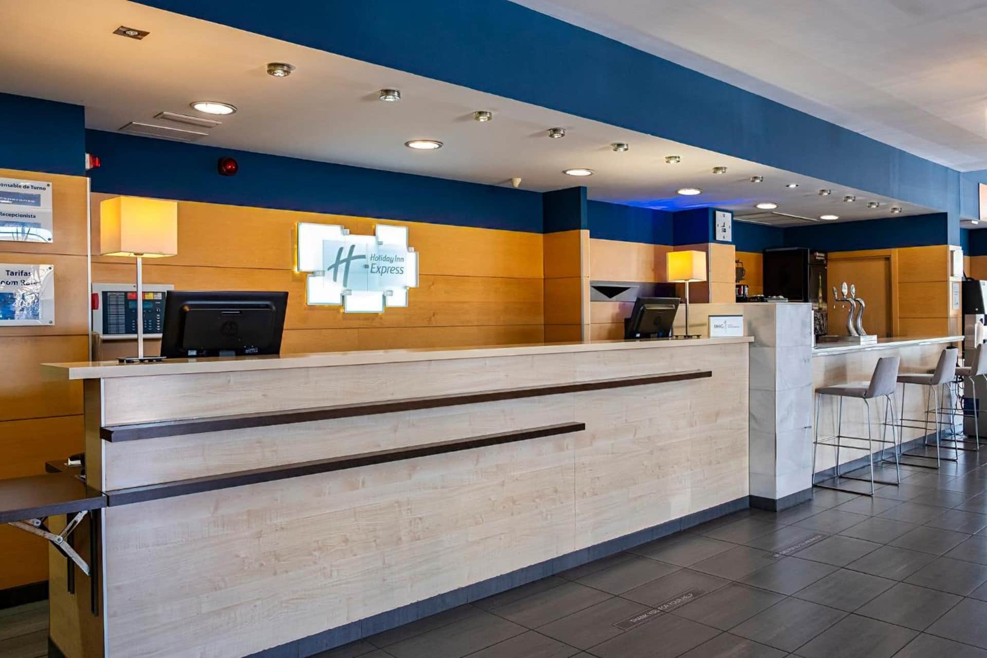 Holiday Inn Express Málaga Airport by IHG