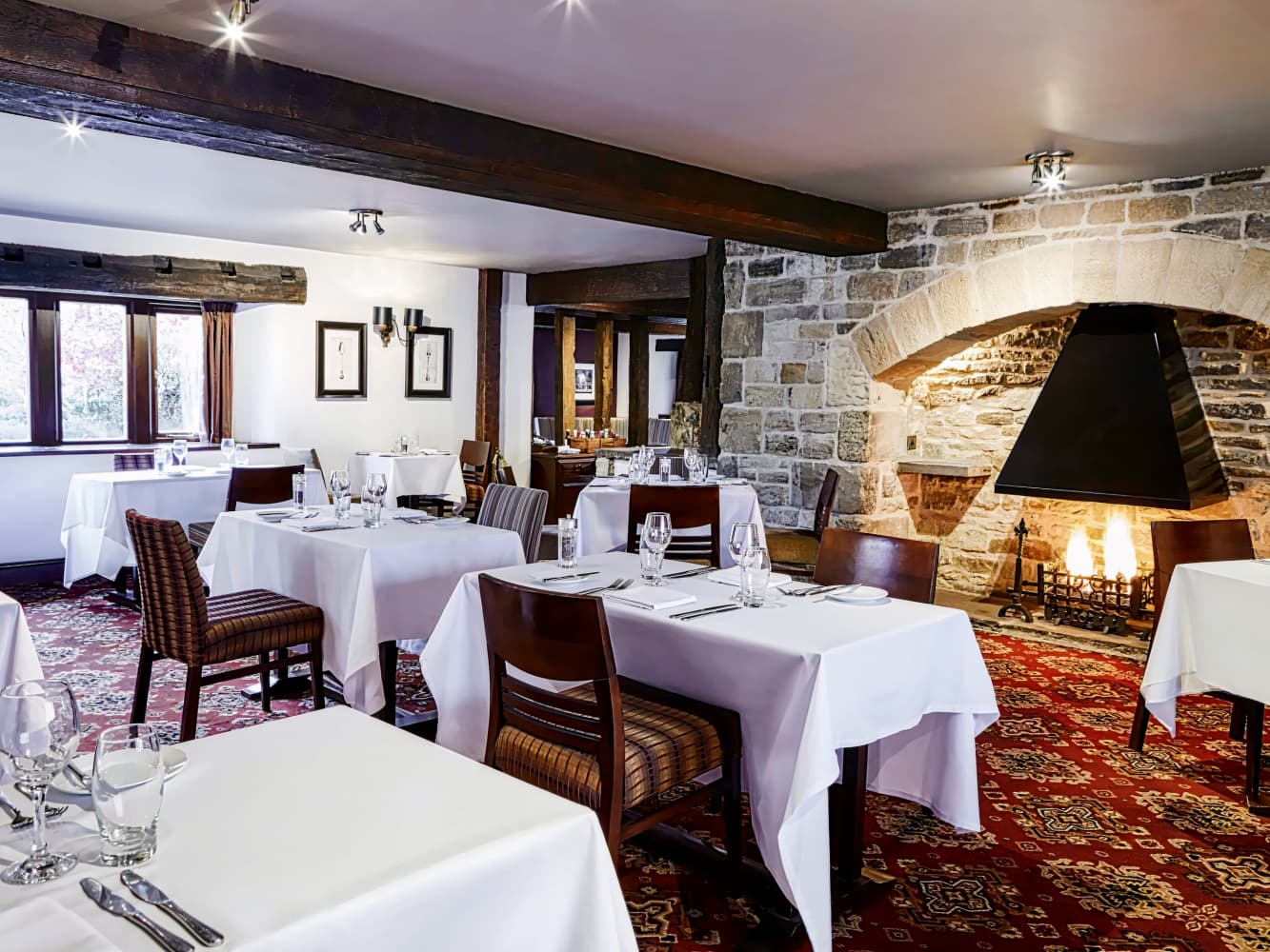 Mercure Barnsley Tankersley Manor Hotel