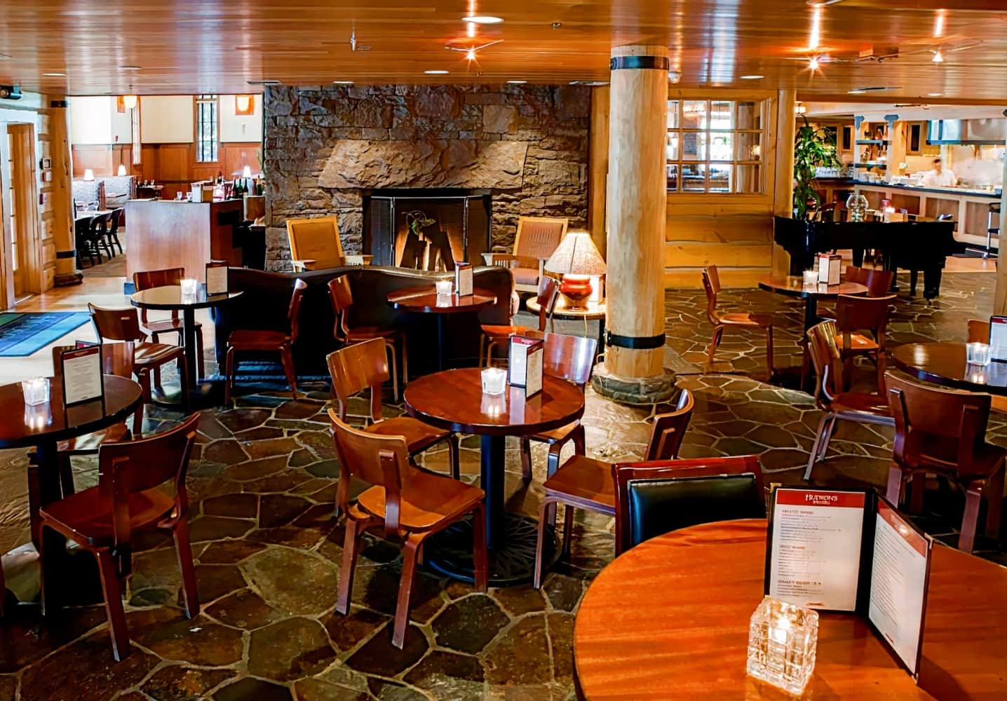 Heathman Lodge