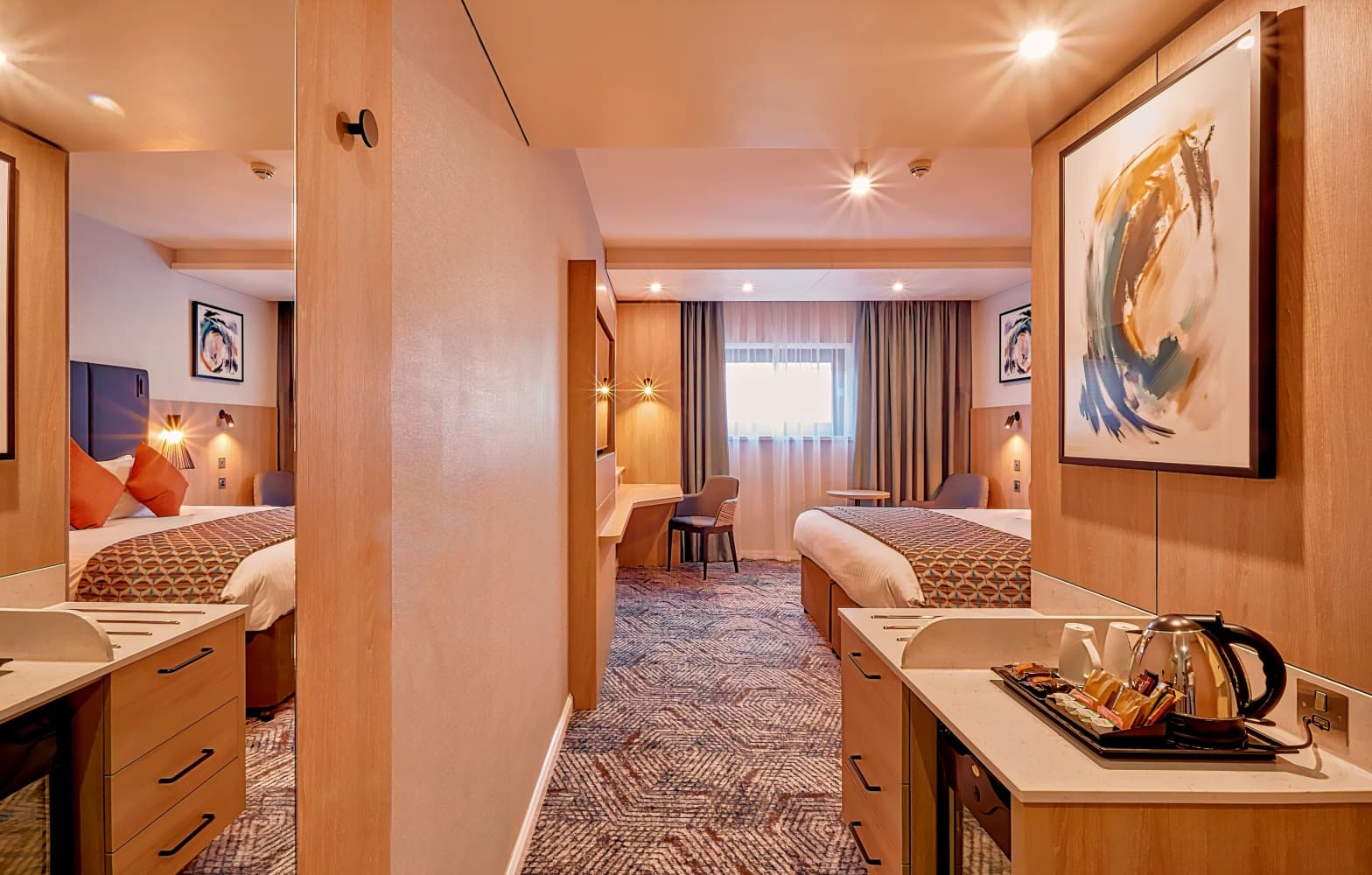 Crowne Plaza Reading East
