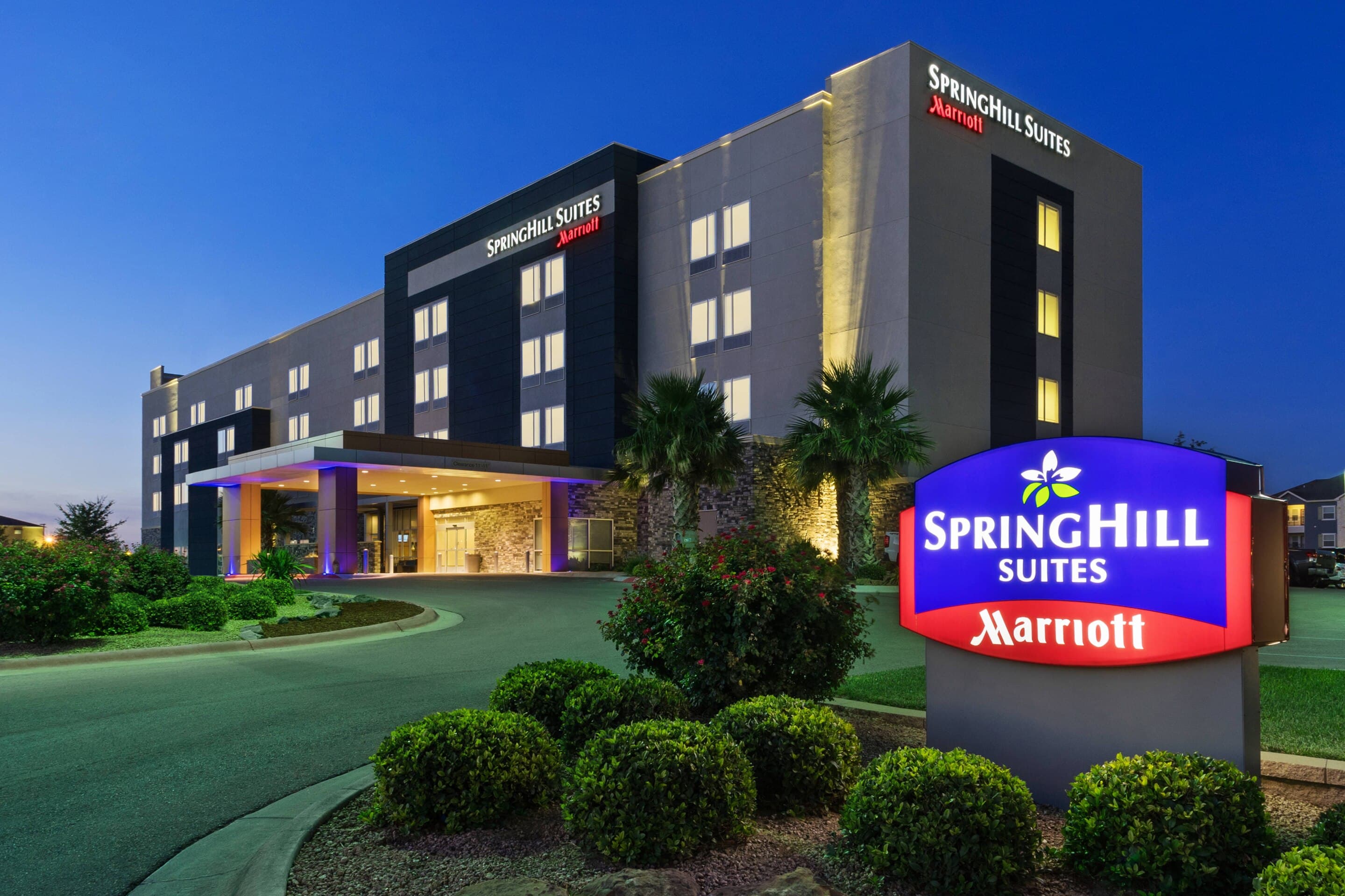 SpringHill Suites by Marriott, Midland Texas