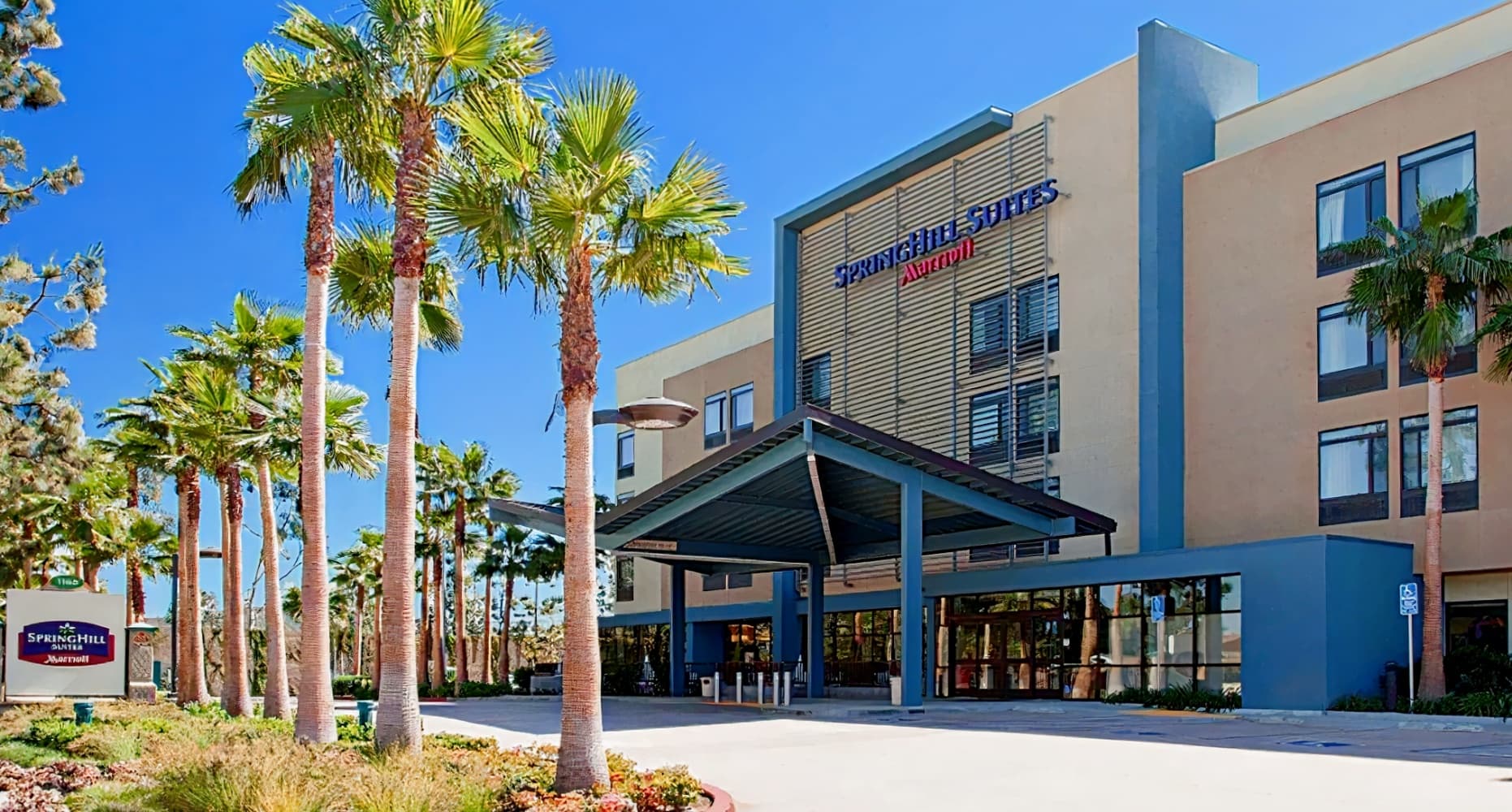 Springhill Suites by Marriott Anaheim Maingate