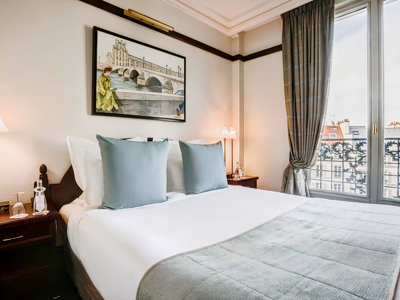 Hôtel Pont Royal Paris Saint-Germain-des-Prés