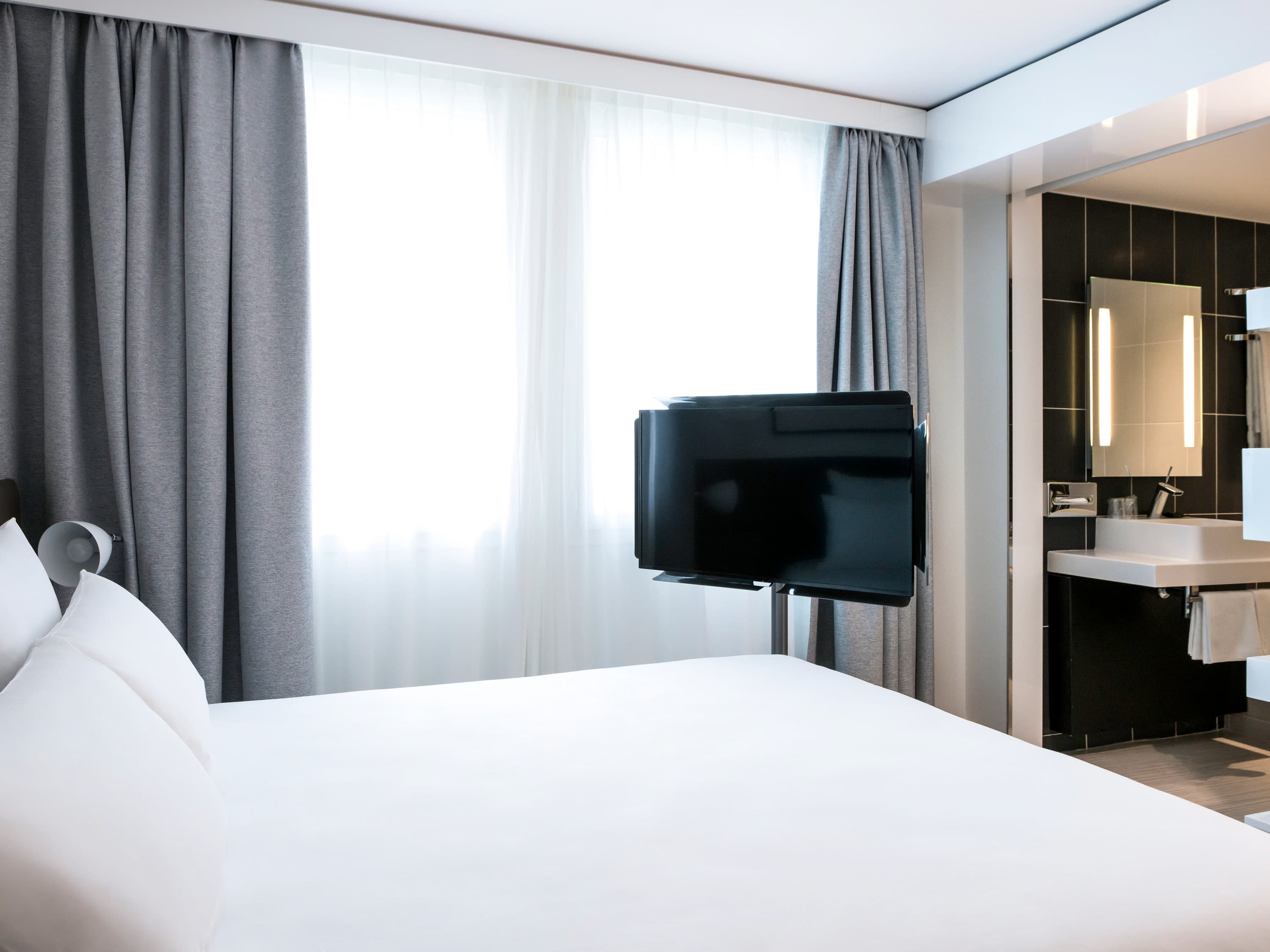 Novotel Suites Paris Expo Porte de Versailles