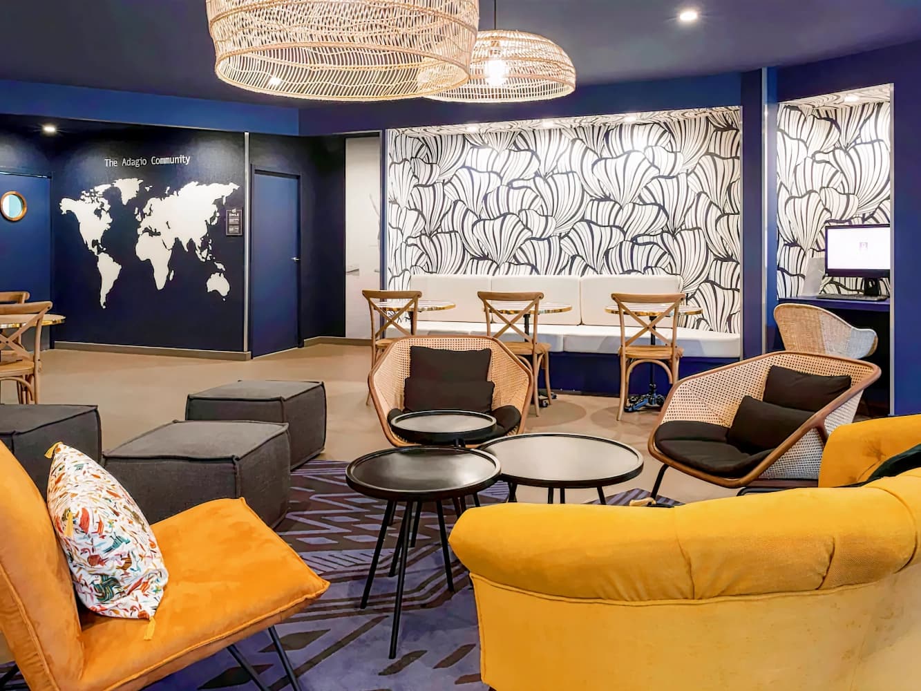 Aparthotel Adagio Annecy Centre