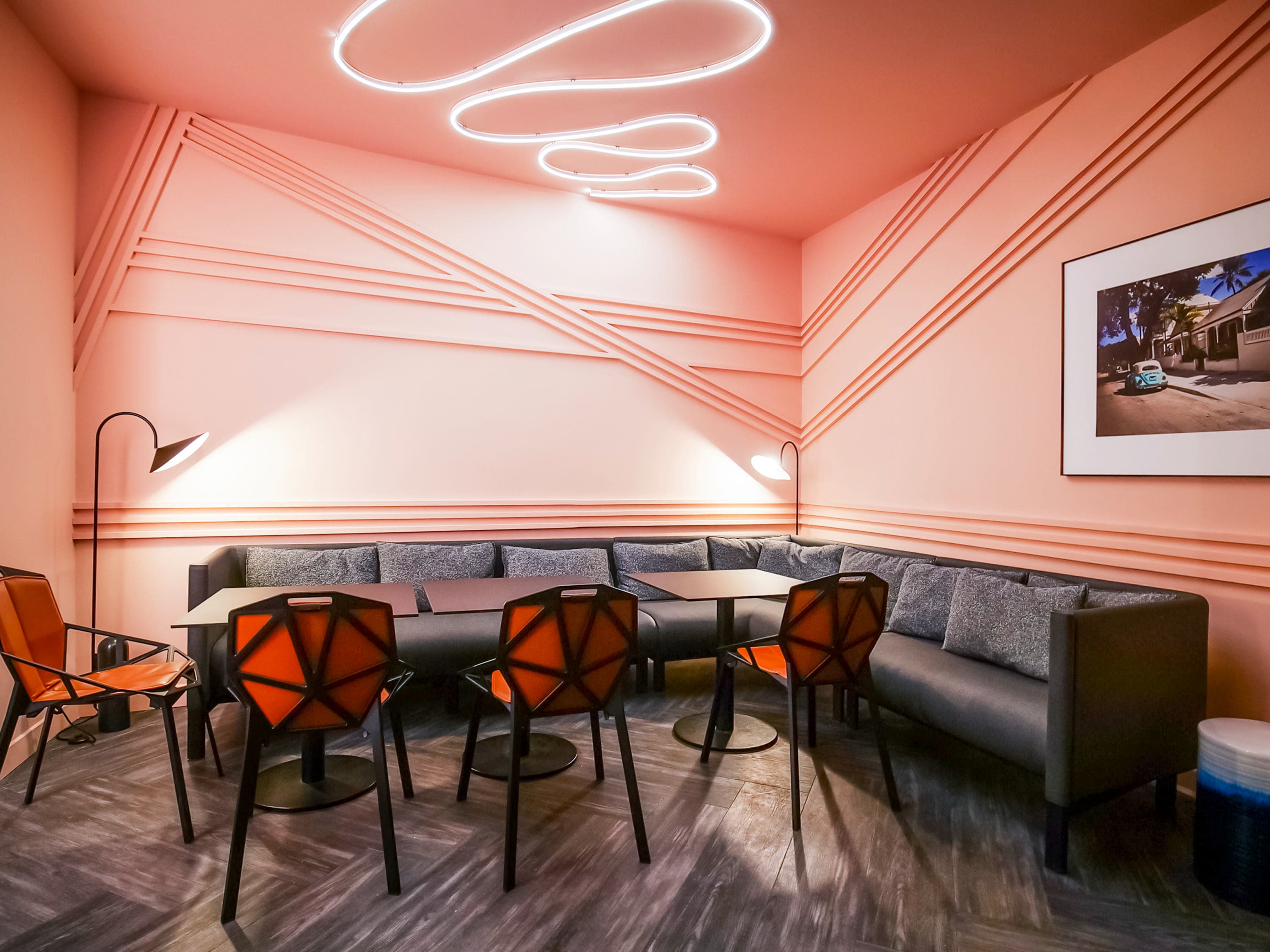 TRIBE Paris Batignolles