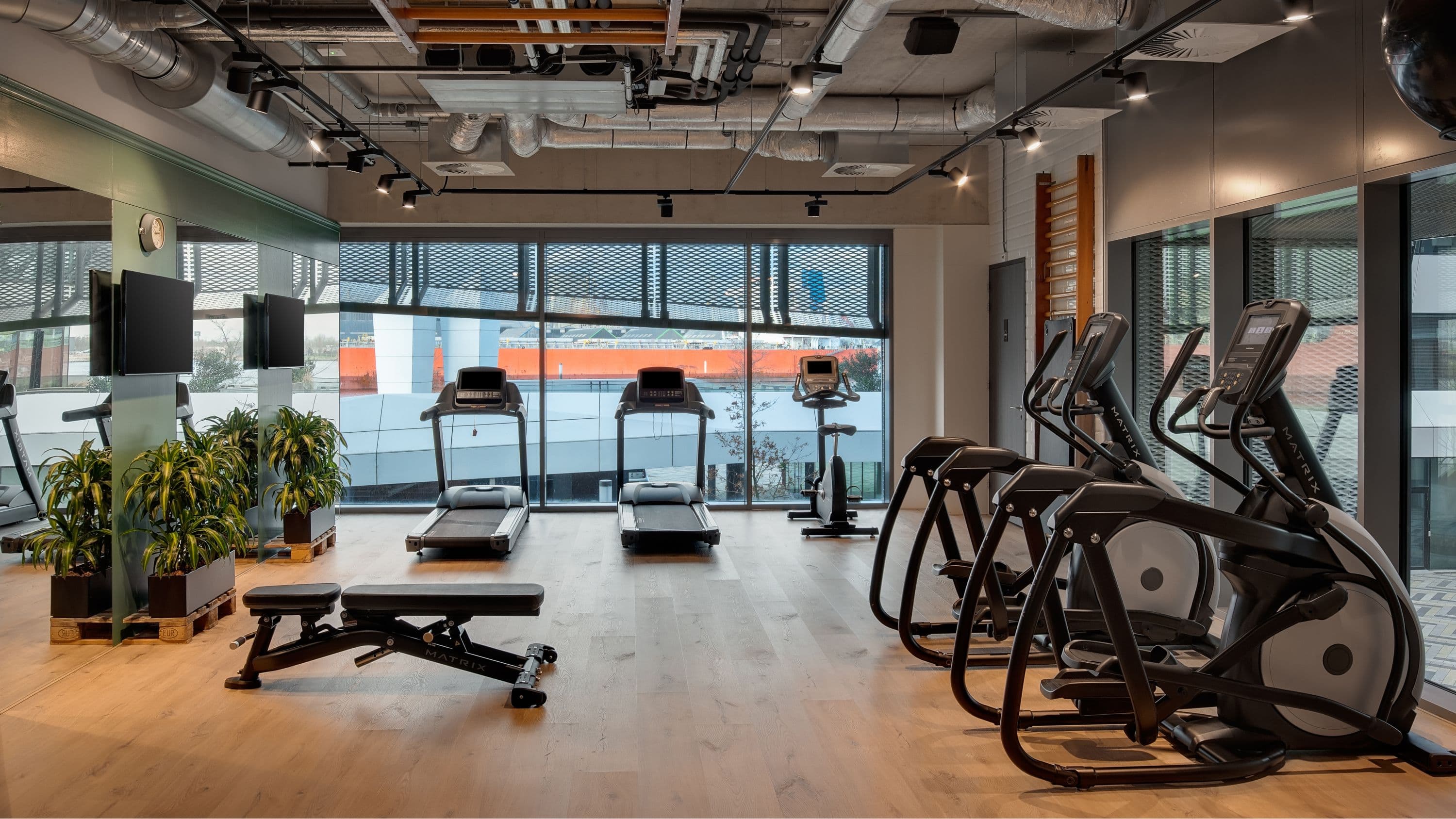 Residence Inn by Marriott Amsterdam Houthavens