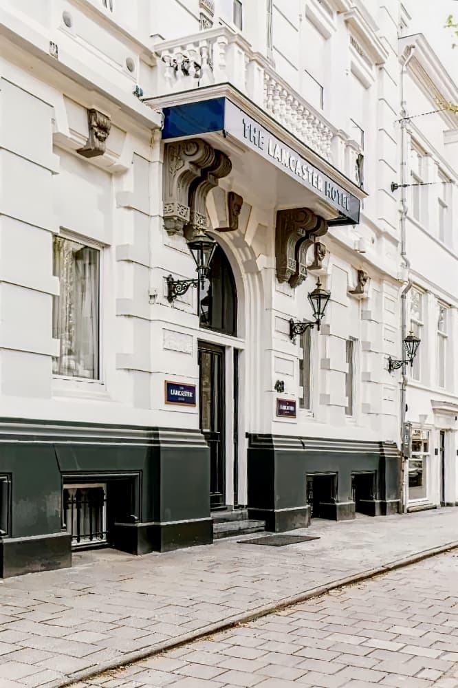 The Lancaster Hotel Amsterdam