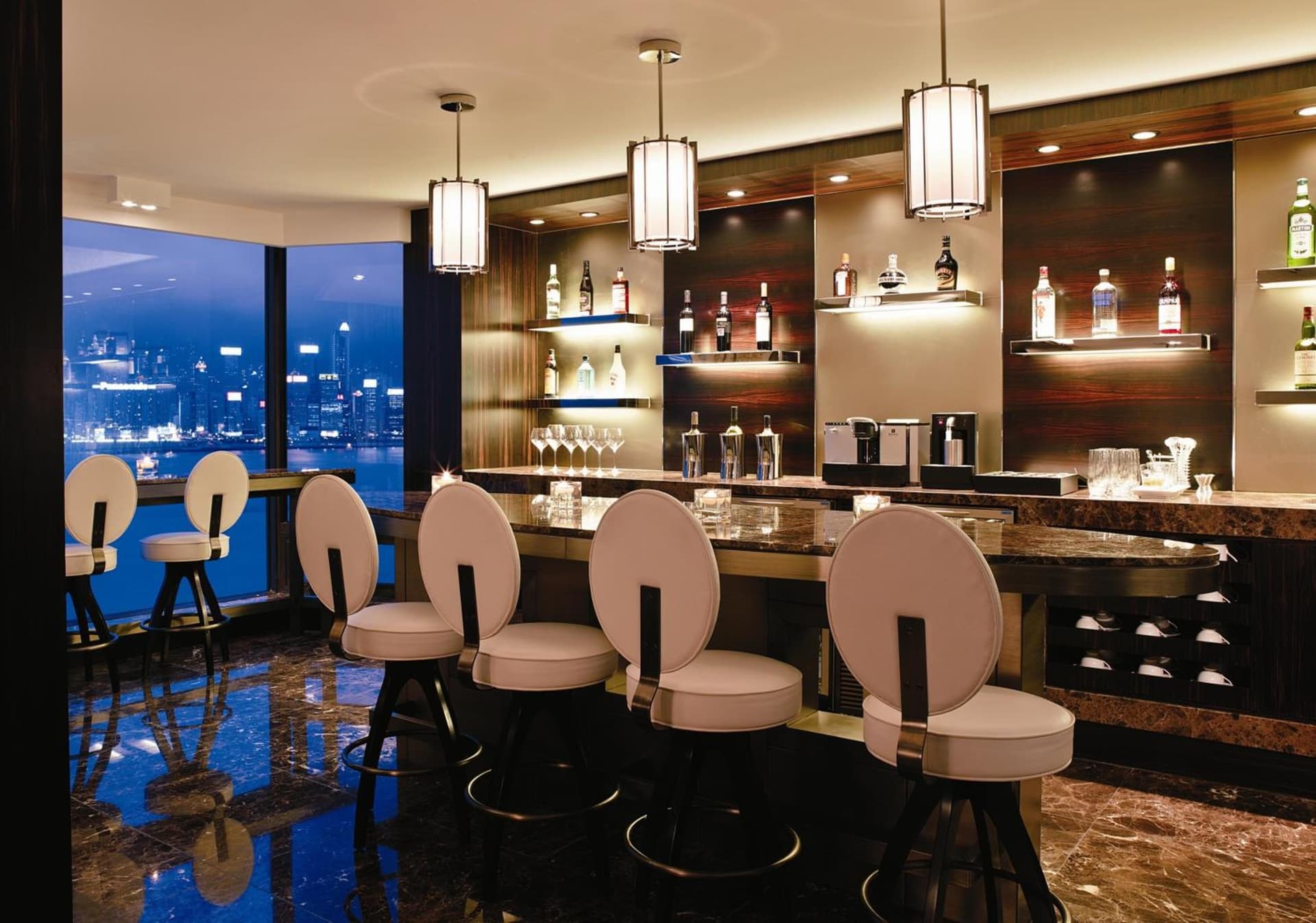 Kowloon Shangri-La, Hong Kong