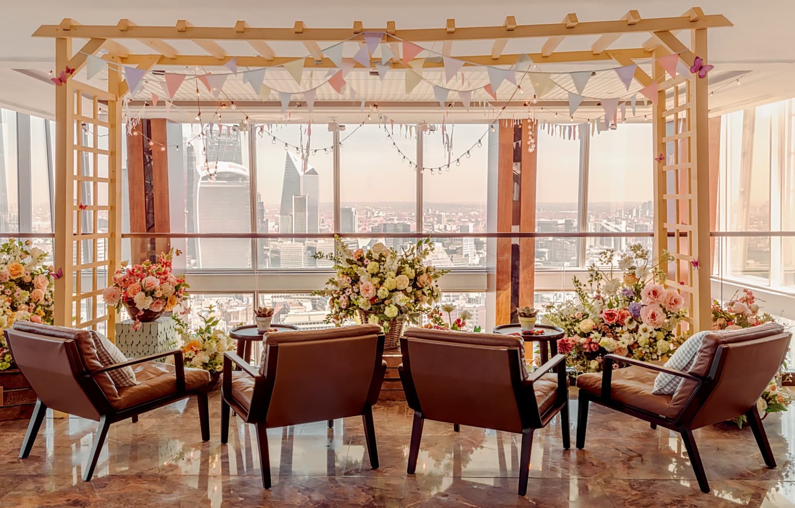 Shangri-La The Shard, London