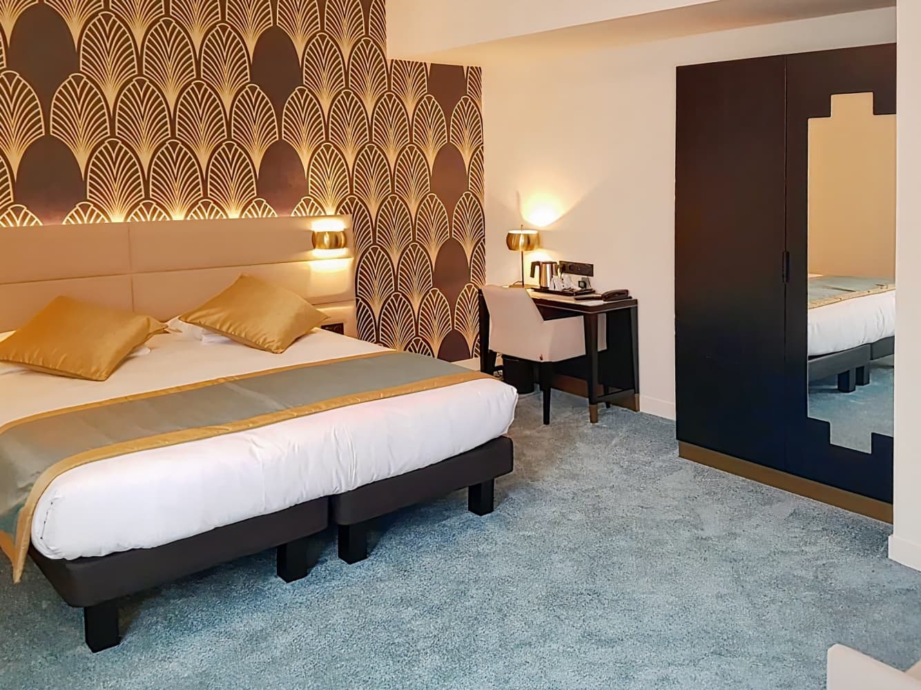 Best Western Hôtel Journel Paris Sud