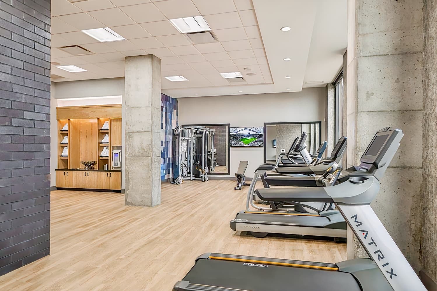 SpringHill Suites Madison