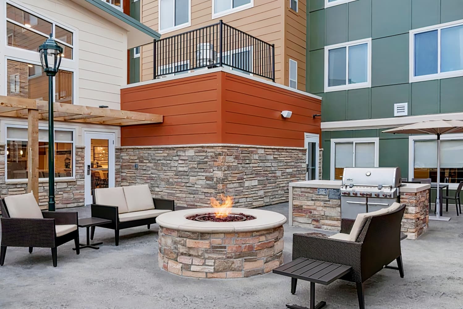 Residence Inn by Marriott Lafayette