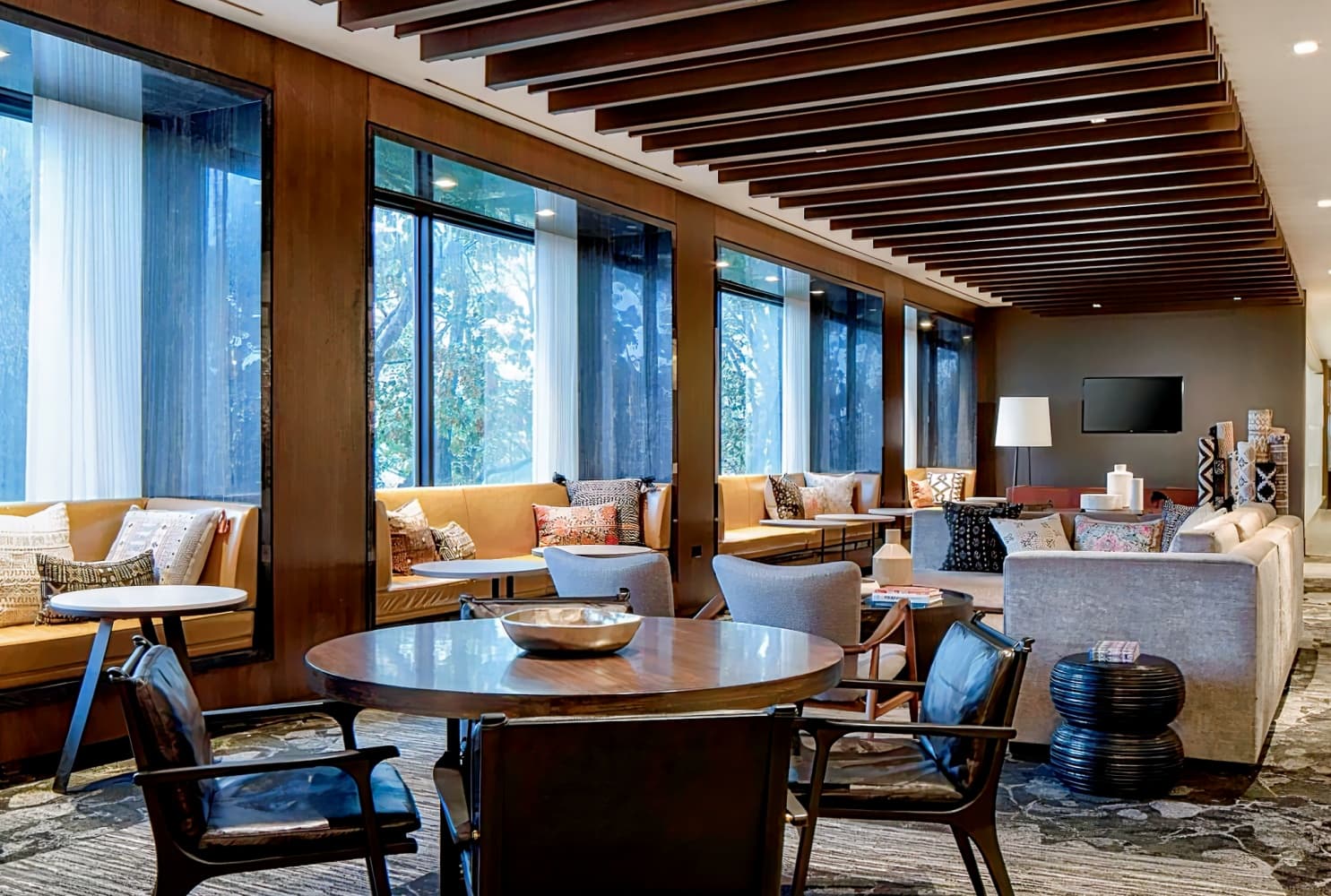 NewYork La Guardia Airport Marriott