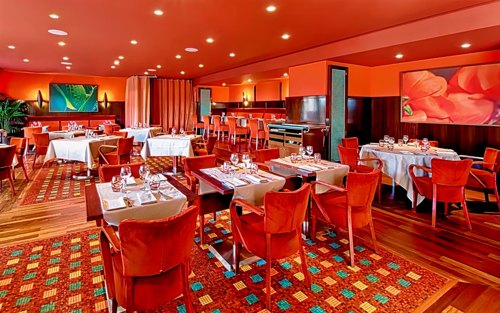 Hyatt Regency Nice Palais de la Méditerranée