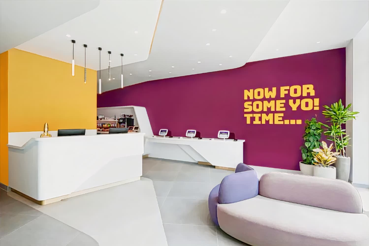 Yotel London City
