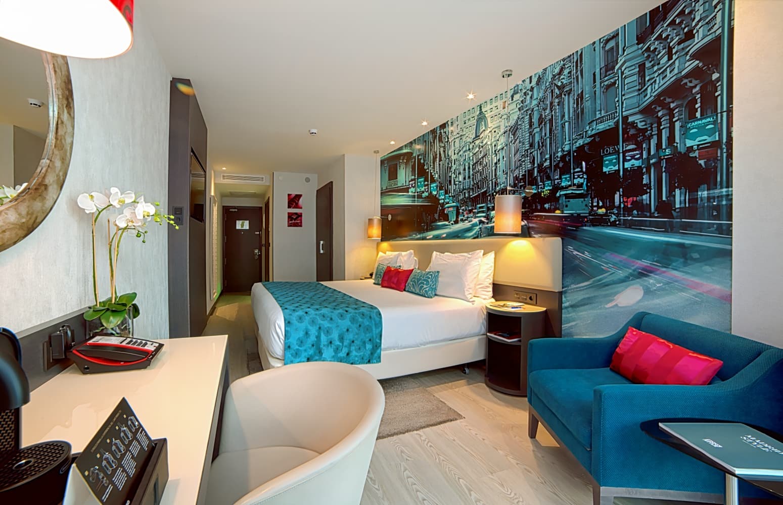 Hotel Indigo Madrid - Gran Vía by IHG